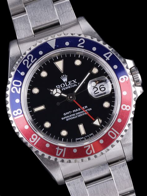 90s rolex gmt|Rolex 1990s models.